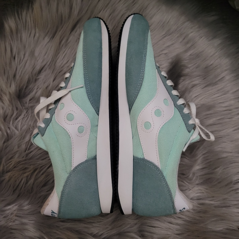Saucony Women's Hornet Sneaker Size 11 - Picture 2 of 11